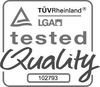 Glidesko LC-HV tested Quality mark